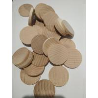 Пластинки круглі 38 мм (упак 50 шт)